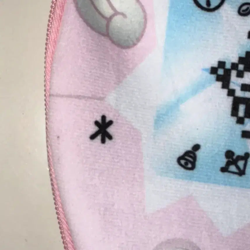 [BUNJANG] Tamagotchi Ichiban Kuji C Prize Angel Pouch / 다마고치 제일복권 이치방쿠지 C상 파우치 텐시치 엔젤