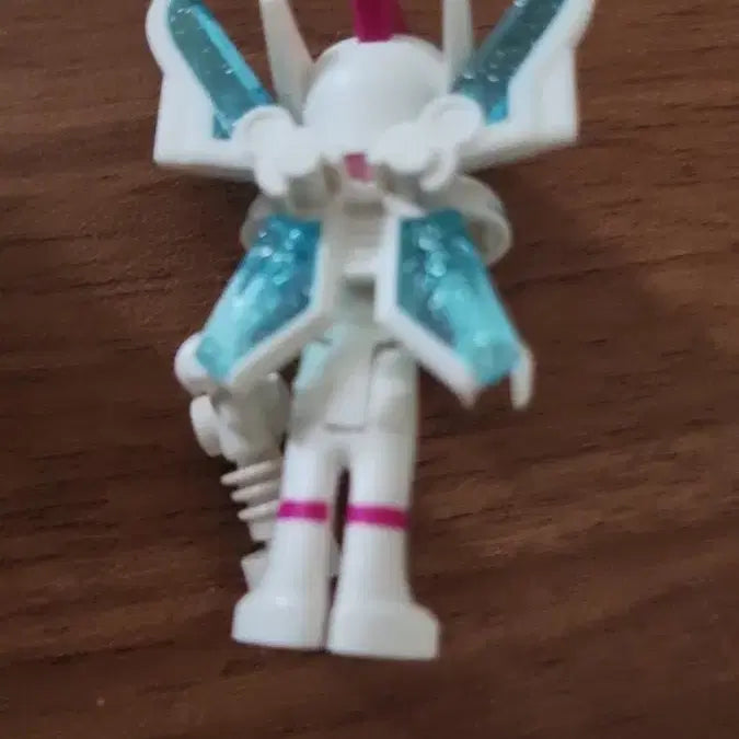 [BUNJANG] LEGO Movie 2 Sweet Mayhem Figure / 레고 무비 2 스위트 메이헴 피규어