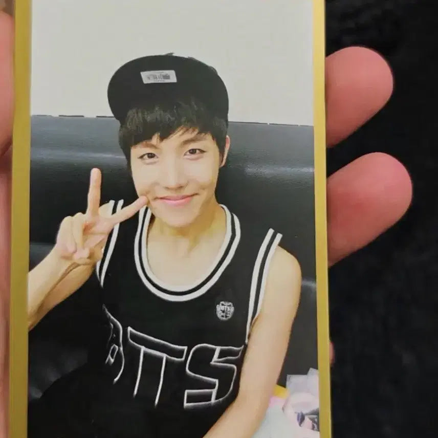[BUNJANG] BTS J-Hope 2014 Diary Photocard / 방탄 bts 호석 제이홉 다이어리 2014 포카