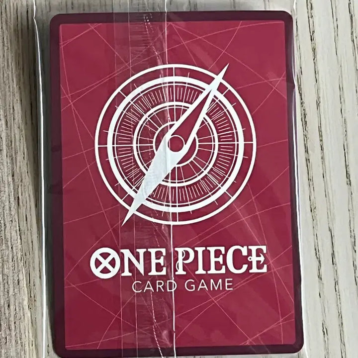 [BUNJANG] One Piece Card R kapichu Luffy / (일판, 미개봉) 원피스 카드 레카피그 루피