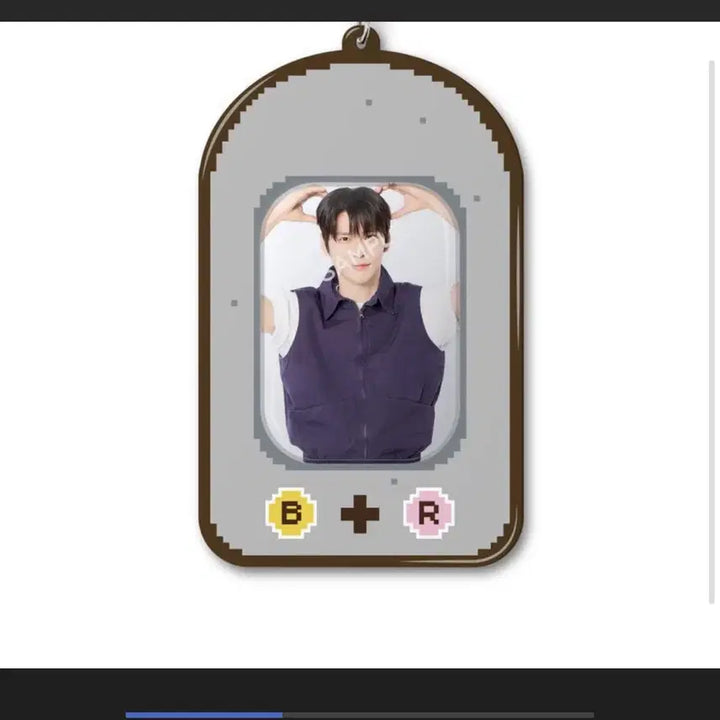 [BUNJANG] RIIZE Eunseok Card Holder / 일본팬미팅 라이즈 은석 카드홀더
