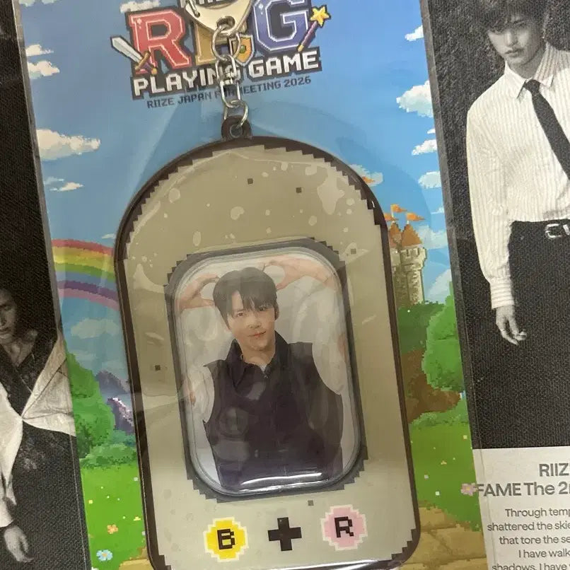 [BUNJANG] RIIZE Eunseok Card Holder / 일본팬미팅 라이즈 은석 카드홀더