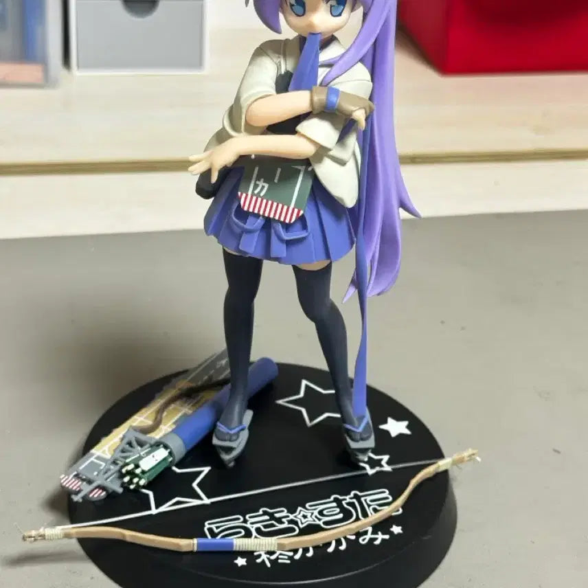 [BUNJANG] Lucky Star Kagami Kantai Collection Fleet Figure / 러키스타 카가미 칸코레 함대 피규어