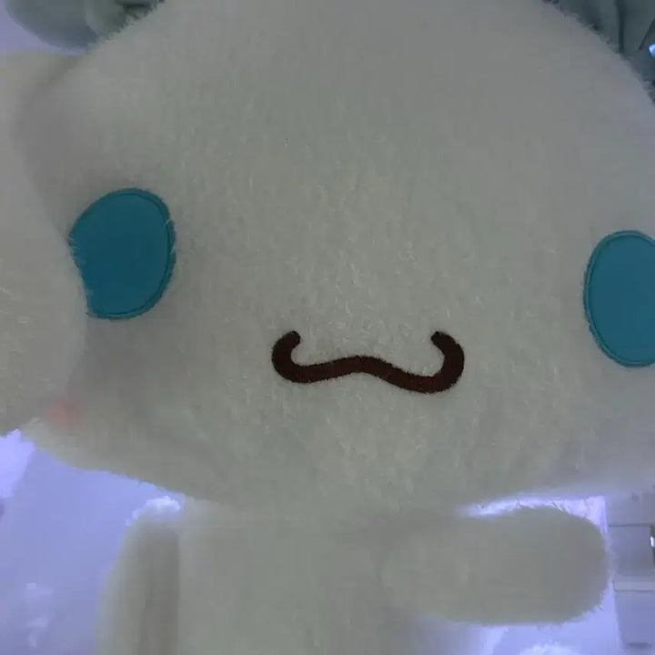 [BUNJANG] Sanrio Cinnamoroll Plush Doll Large / 세가 산리오 시나모롤 봉제인형 대형