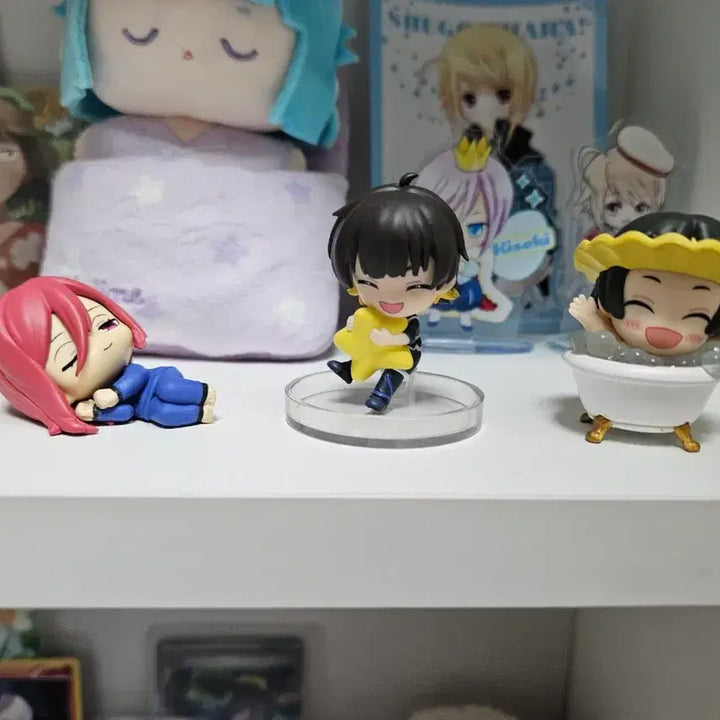 [BUNJANG] Blue Lock Gacha Figure Set - Bachira, Chigiri / 블루록 가챠 피규어 바치라, 치기리 일괄 판매합니다!