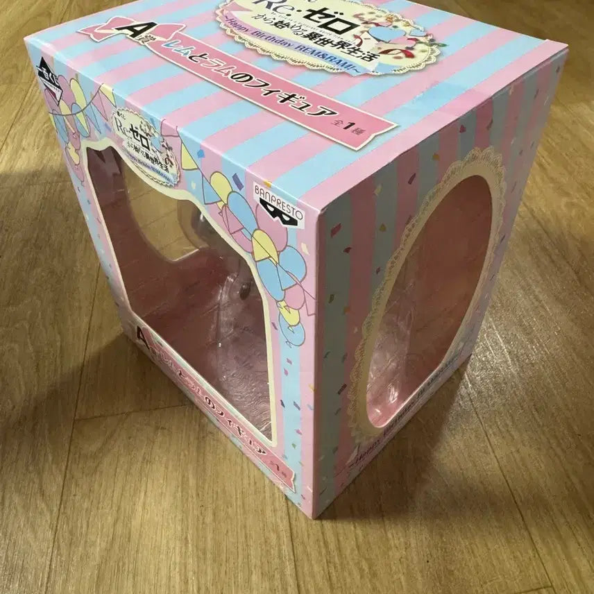 [BUNJANG] Ichibankuji Re:Zero Ram &amp; Rem Figure Set / 제일복권 리제로 렘 람 A상 피규어
