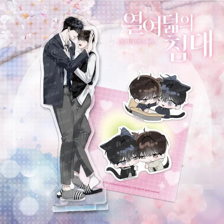 [BUNJANG] Mister Blue Yeol-dubyeol&