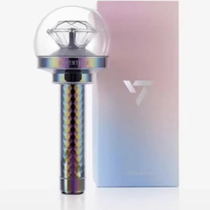 [BUNJANG] SEVENTEEN 3rd Generation New Carat Bong Lightstick / 세븐틴 응원봉 3세대 뉴뉴럿봉