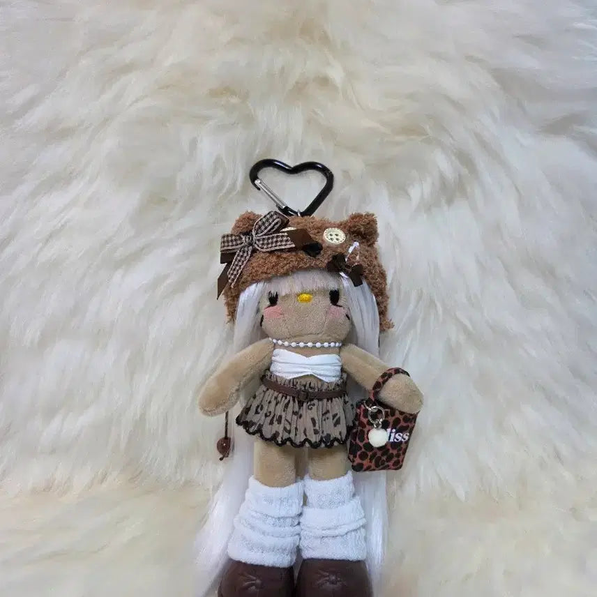 [BUNJANG] Hello Kitty Custom Long-Legged Kitty Doll / 헬로키티 커스텀 롱다리키티 인형