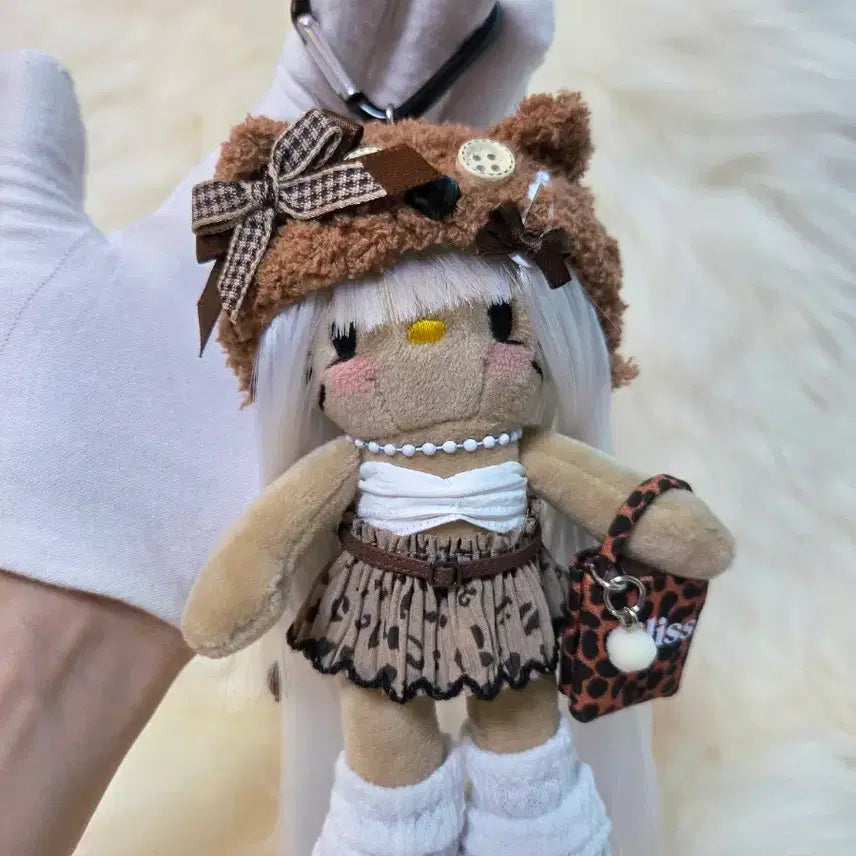 [BUNJANG] Hello Kitty Custom Long-Legged Kitty Doll / 헬로키티 커스텀 롱다리키티 인형