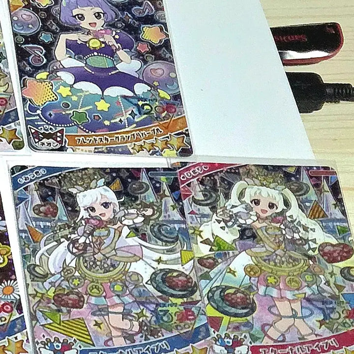 [BUNJANG] Secret Jewelpet Japanese Edition Trading Cards / 비밀의 아이프리 일판 카드 대량 판매