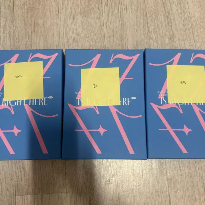 [BUNJANG] SEVENTEEN BEST ALBUM &