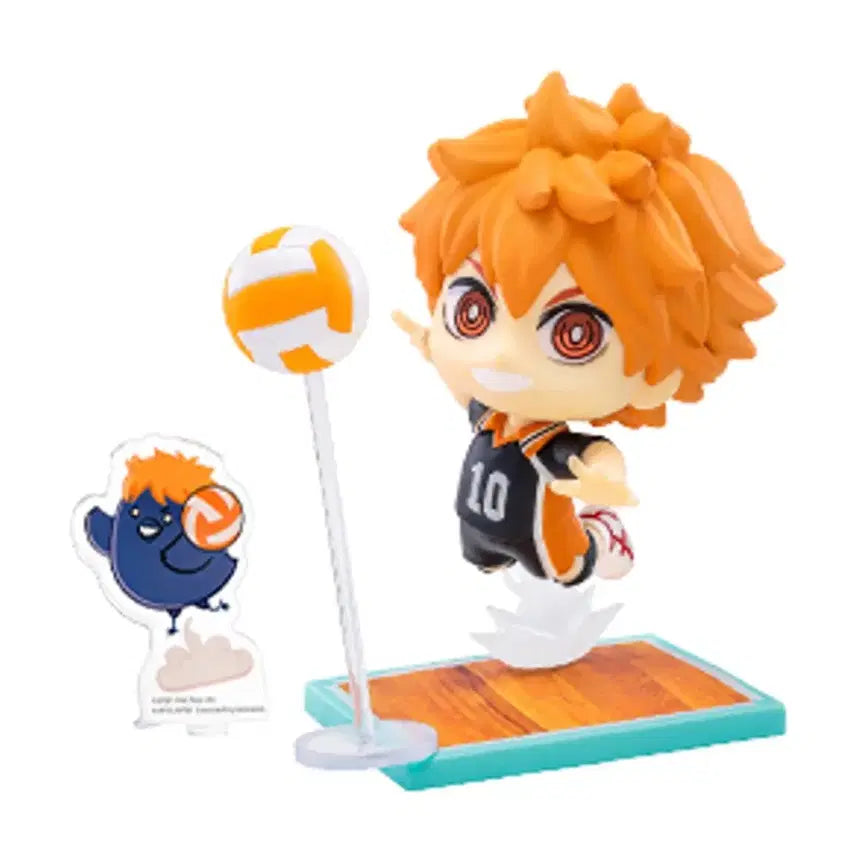 [BUNJANG] Haikyuu!! Hinata Cosbi Figure / 하이큐 코스비 피규어 히나타