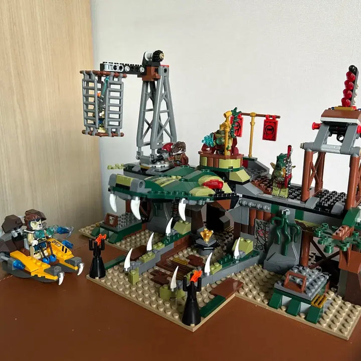[BUNJANG] LEGO Legends of Chima 70014 / 레고 키마 70014