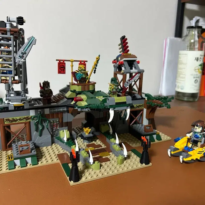 [BUNJANG] LEGO Legends of Chima 70014 / 레고 키마 70014
