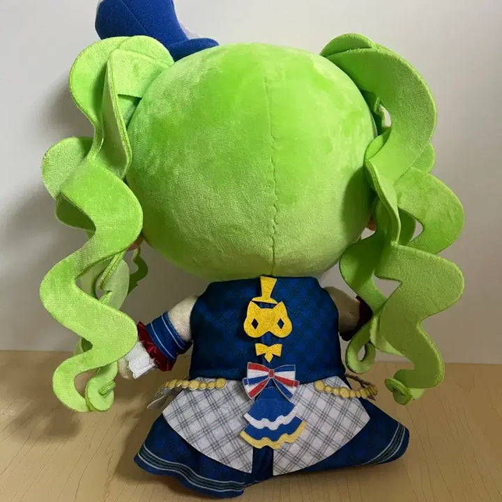 [BUNJANG] Pripara Paruru Nuigurumi Doll Tricolore Monchouchou / 8.0)프리파라 파루루 누이 인형 트리콜로르 몽슈슈