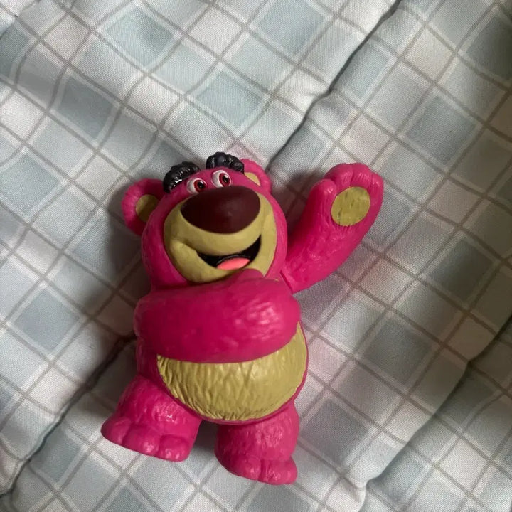 [BUNJANG] Lotso Bear Gachapon Figure / 랏소베어 가챠 피규어