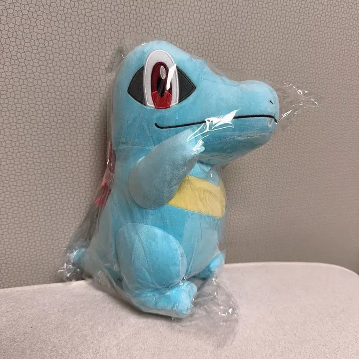 [BUNJANG] Banpresto Chinchilla Doll Pokemon Plush / 일본 한정) 반프레스토 리아코 인형 포켓몬스터 누이