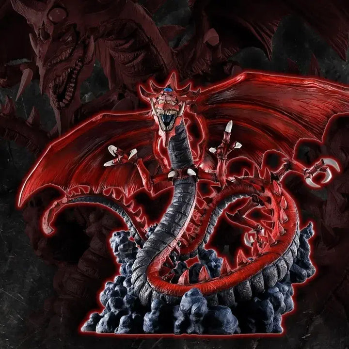 [BUNJANG] Yu-Gi-Oh! Ichiban Kuji Osiris the Sky Dragon Figure / 유희왕 제일복권 오시리스 천공룡 피규어