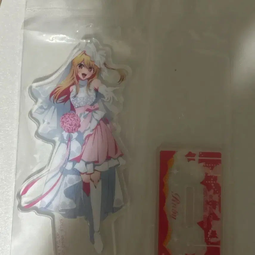 [BUNJANG] Oshi no Ko Ruby Ichiban Kuji Prize G Acrylic Stand / 최애의 아이 제일복권 g상 루비 아크릴스탠드