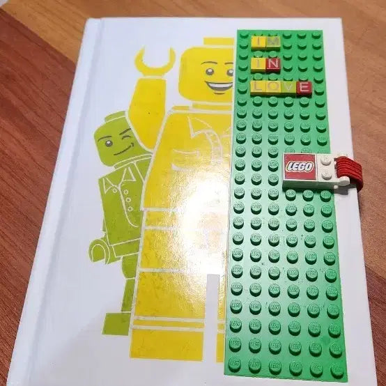 [BUNJANG] LEGO Official Notebook / 레고 정품 노트