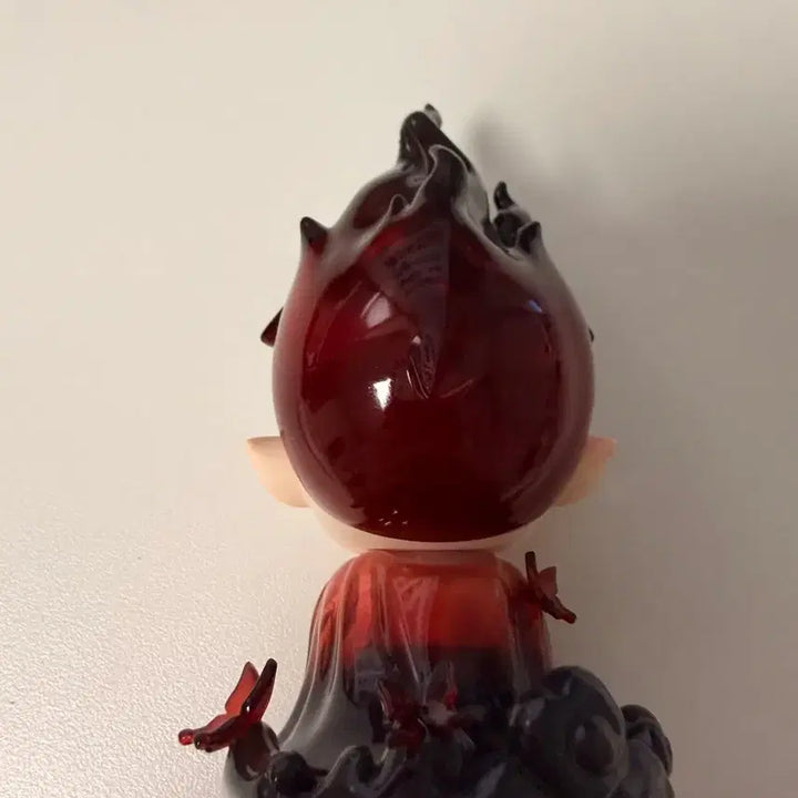 [BUNJANG] Hachipupu Flaming Fire Figure / 하치푸푸 환상의밤 - 타오르는 불꽃