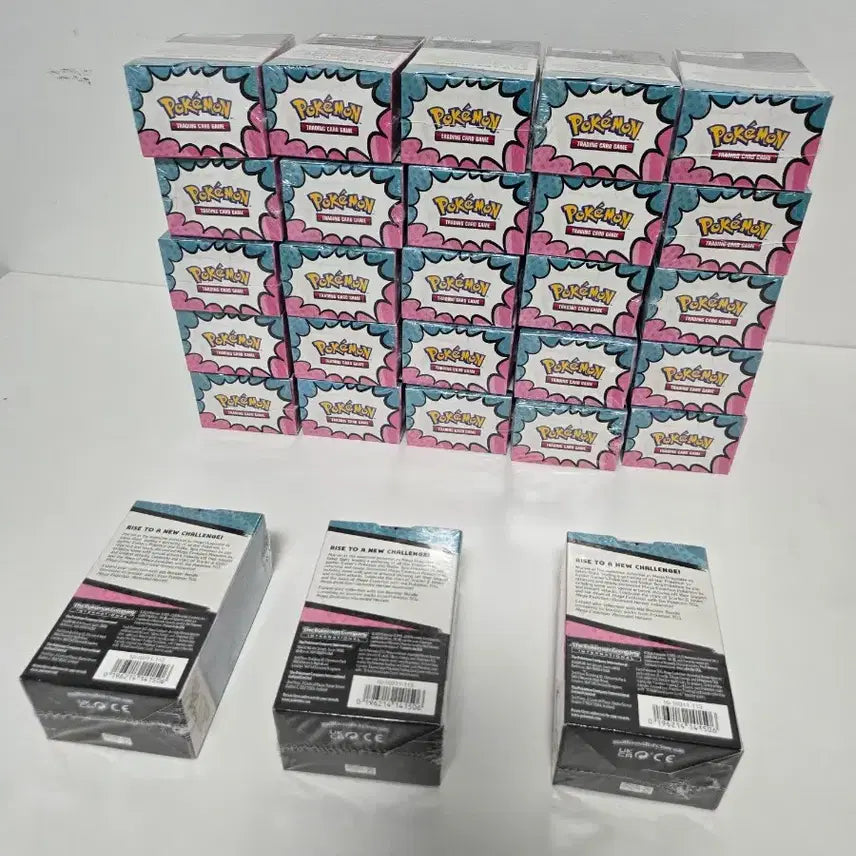 [BUNJANG] Pokemon TCG North America Ascended Heroes Booster Bundle / 포켓몬카드 북미판 메가드림 어센디드 히어로즈 부스터 번들 미개봉