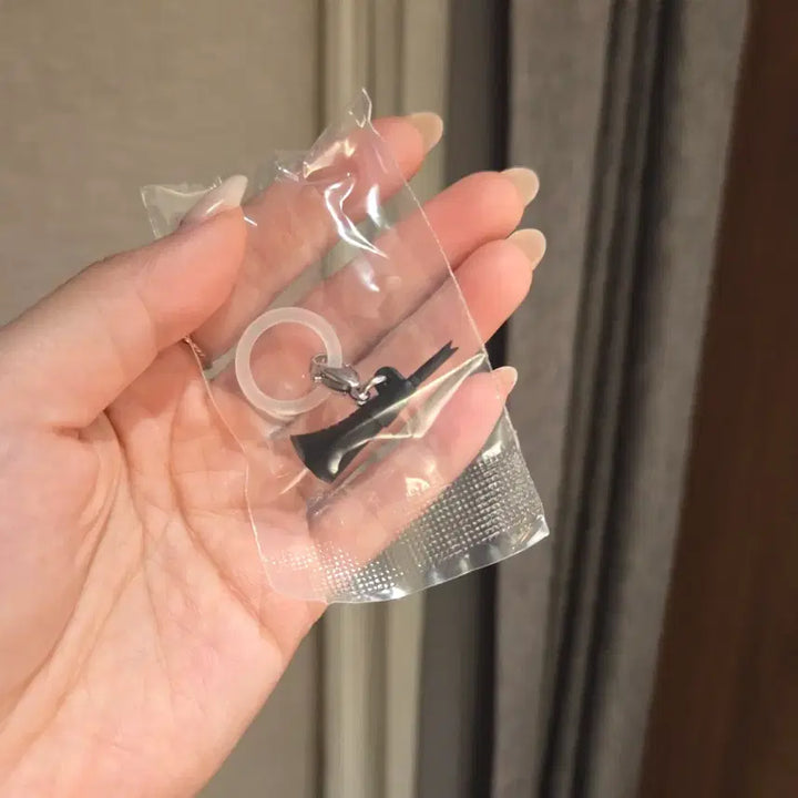 [BUNJANG] One Piece Ichiban Kuji Giant King Imu Magnet &amp; Keyring Set / 원피스 자이언트배쉬 이치방쿠지 F상 이무 마그넷(+키링)