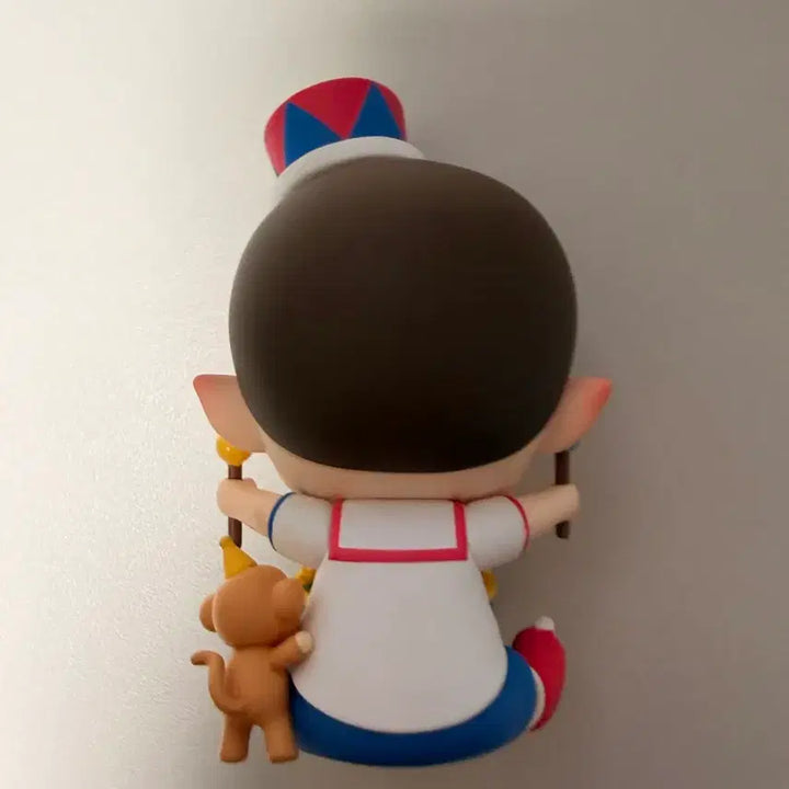 [BUNJANG] Hachipupu Celebration Beat the Drum Figure / 하치푸푸 셀러브레이션 - 비트 더 드럼