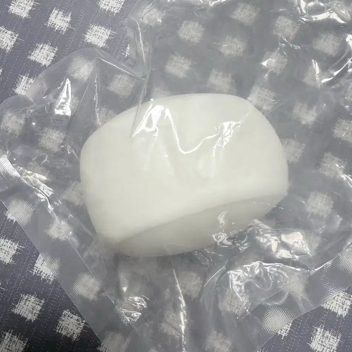 [BUNJANG] Joo Joo Marshmallow Squishy Toy / 주주) 찐빵 마시멜로? 반원형 크런치 말랑이 (영상있음)