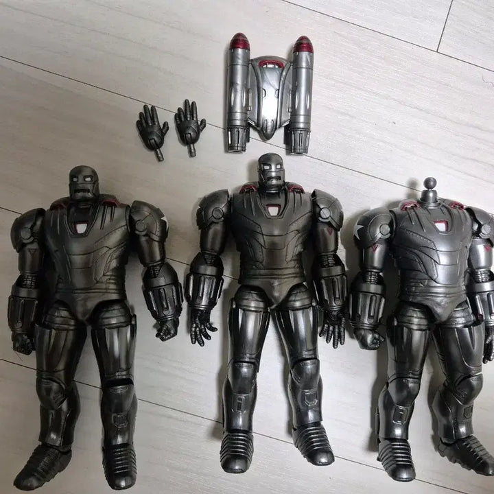 [BUNJANG] Marvel Legends Hydra Stomper What If? BAF Figure Bundle Set / 마블레전드 하이드라 스톰퍼 왓이프 baf 마블 피규어 일괄