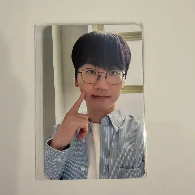 [BUNJANG] T1 Doran Photocard (Sealed) / T1 티원 이지덤 포토카드 미개봉 도란 Doran