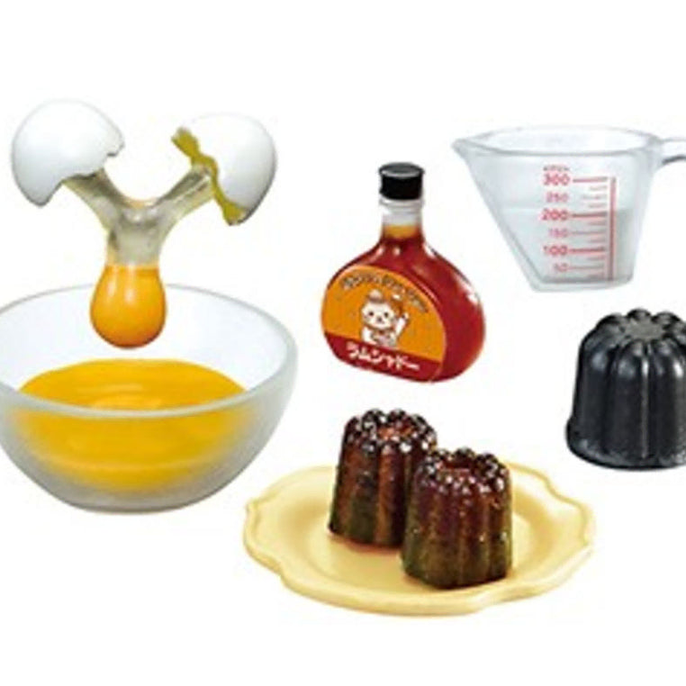 [BUNJANG] Re-Ment Sweets Recipe Blind Box / [리멘트] 집에서 귀여운 스위츠 레시피