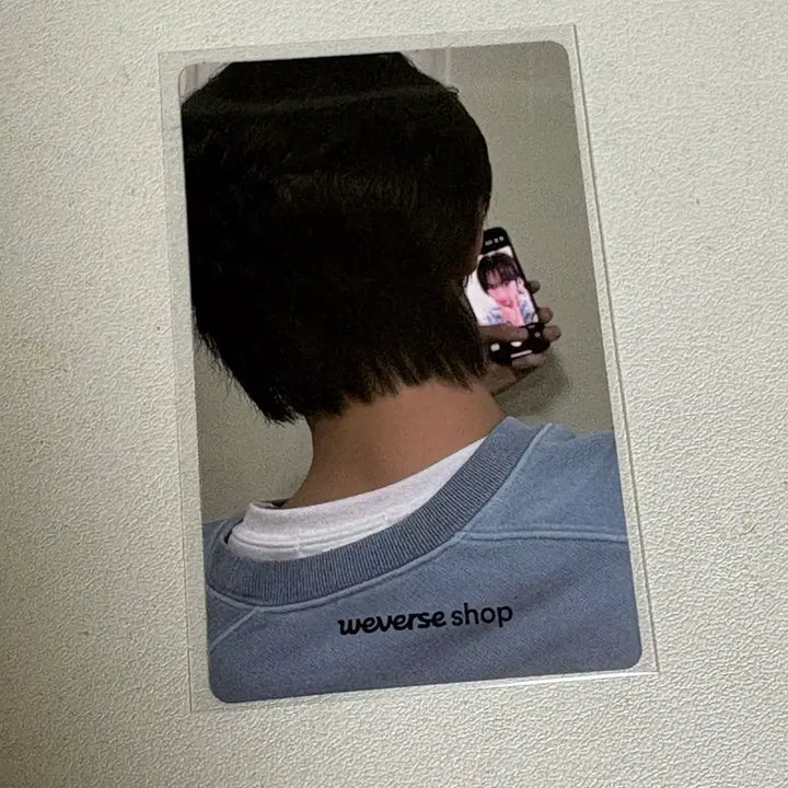 [BUNJANG] TWS Han Jin Lucky Draw Photocard / 투어스 한진 아궁빵 컴팩트 미공포 특전 포카