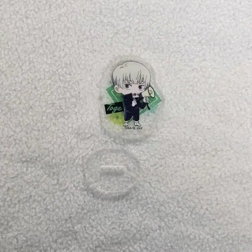 [BUNJANG] Jujutsu Kaisen Toge Inumaki Mini Acrylic Stand / 주술회전 이누마키 토게 미니 아크릴스탠드