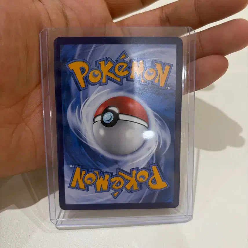[BUNJANG] Pokemon Card Trainer "Cheongmok" SAR Chinese Edition / 포켓몬 카드 지원자 청목 SAR 중판