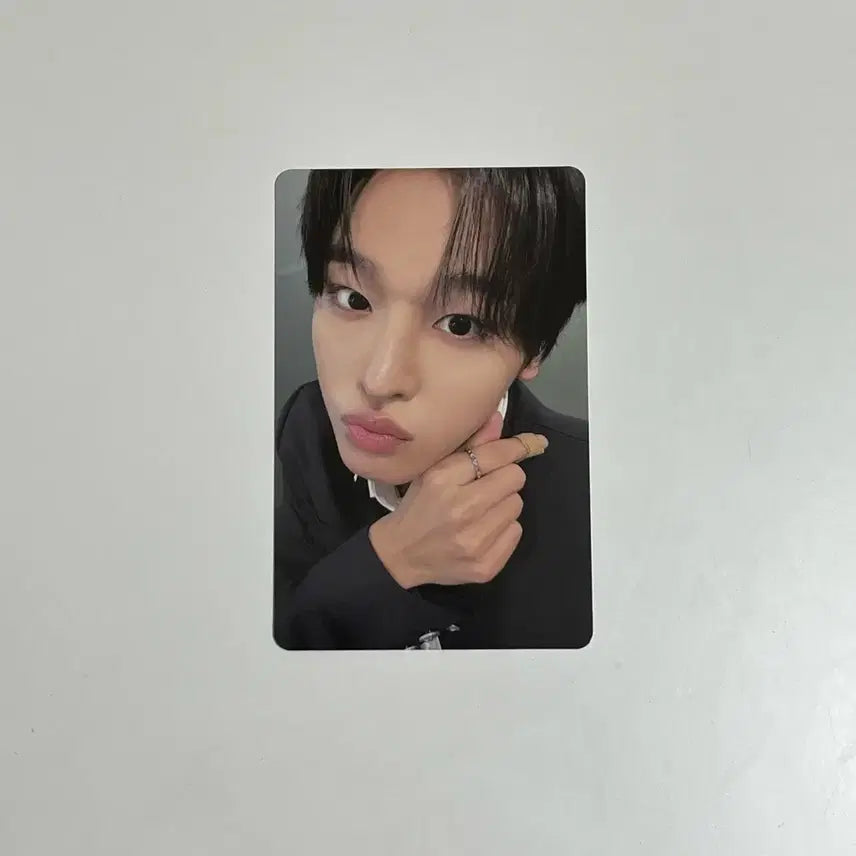 [BUNJANG] NCT WISH Yizhido Tower Records Gakuran Riku Photocard / 엔시티위시 요이돈 타워레코드 가쿠란 리쿠