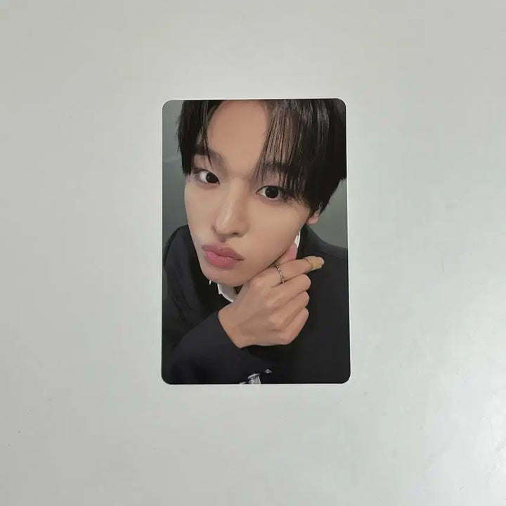 [BUNJANG] NCT WISH Yizhido Tower Records Gakuran Riku Photocard / 엔시티위시 요이돈 타워레코드 가쿠란 리쿠