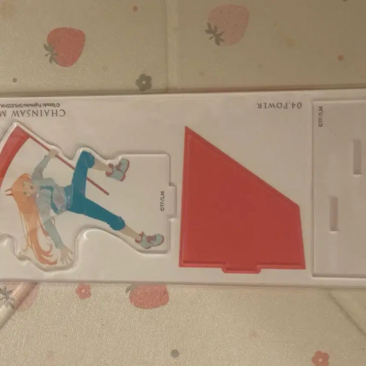[BUNJANG] Chainsaw Man Power Acrylic Standee / 체인소맨 파워 아크릴스탠드