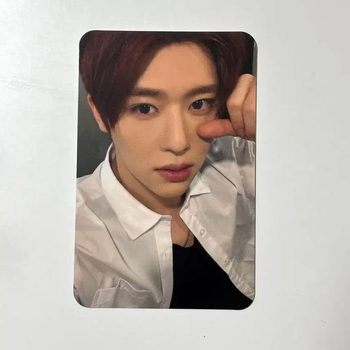 [BUNJANG] NCT WISH Yishion NCT WISH Yoizun Vomitgirl Individual Album Sion Photocard / 엔시티위시 요이돈 보밋걸 개인반 시온 포카