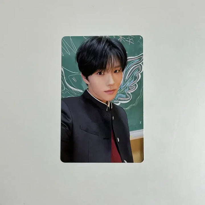 [BUNJANG] NCT WISH Yizhidong Tower Records Jaehee Gakuran / 엔시티위시 요이돈 타워레코드 재희 가쿠란