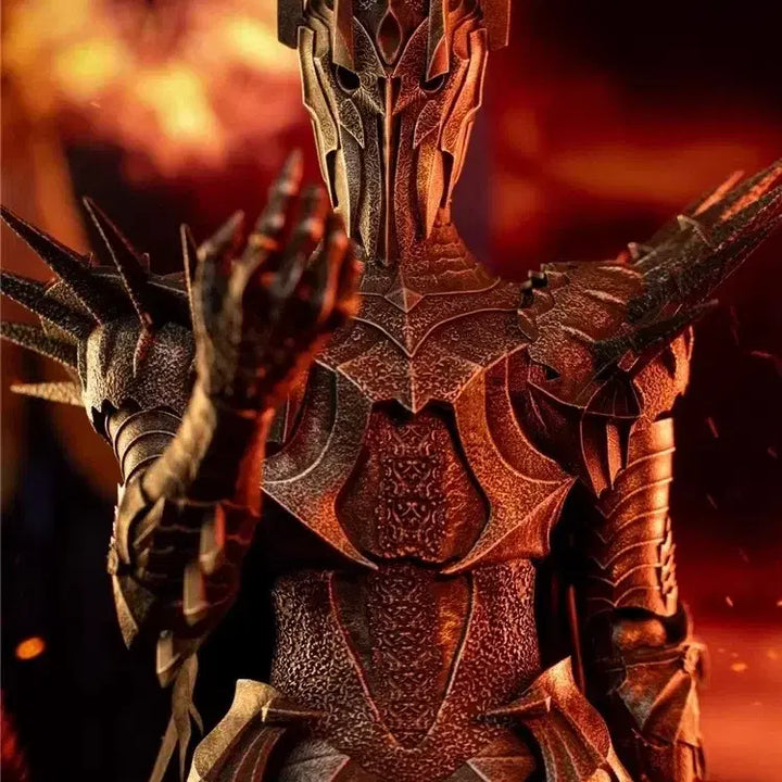 [BUNJANG] Dragon Play 1/6 Scale Lord of the Rings Sauron Action Figure / Dragon Play 1/6 반지의 재왕 - 사우론 액션 피규어