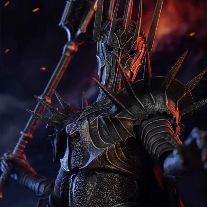 [BUNJANG] Dragon Play 1/6 Scale Lord of the Rings Sauron Action Figure / Dragon Play 1/6 반지의 재왕 - 사우론 액션 피규어