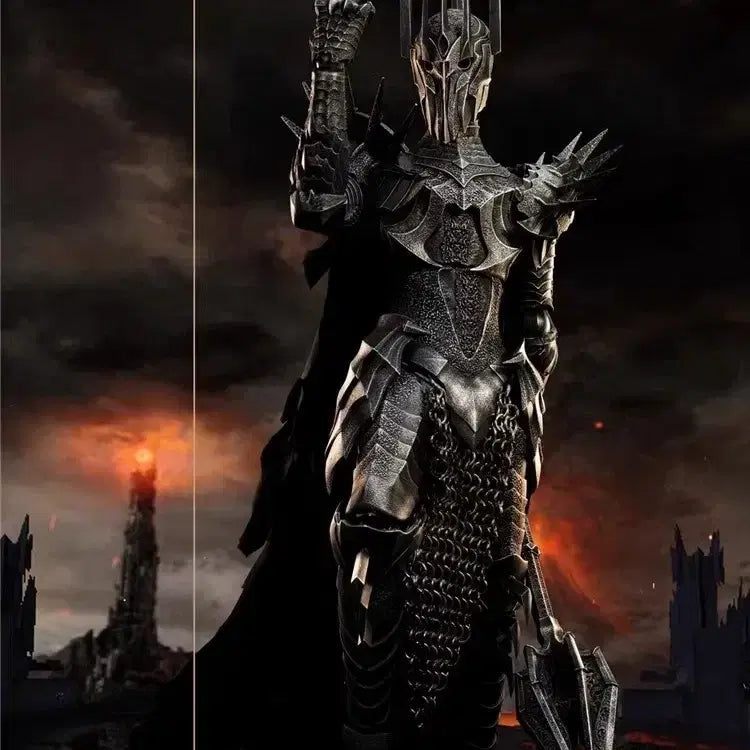 [BUNJANG] Dragon Play 1/6 Scale Lord of the Rings Sauron Action Figure / Dragon Play 1/6 반지의 재왕 - 사우론 액션 피규어
