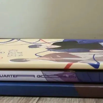 [BUNJANG] Gabage Time (Gabta) Comic Anthology Bundle Set (Bang Jun, Bang Sang, Jong Sang) / [탈덕처분]가비지타임 회지 갑타 빵준 뱅상 상뱅 종상 종뱅