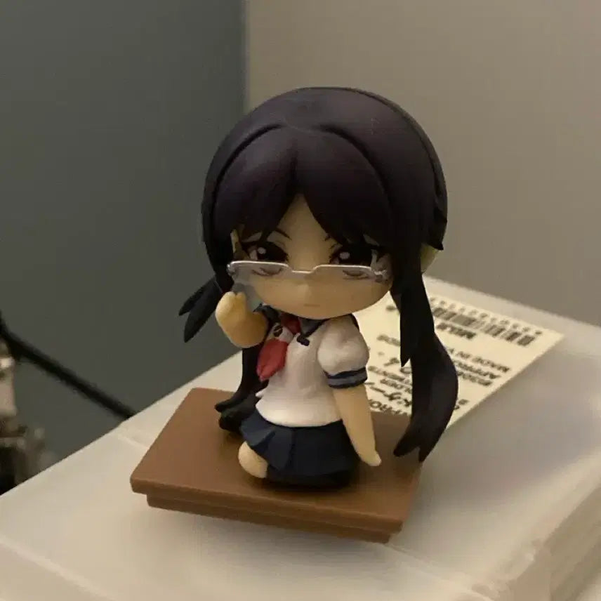 [BUNJANG] Muroto Aki Puchi Nendoroid / 포토카노 무로토 아키 푸치 넨도로이드 고전 미소녀 미연시