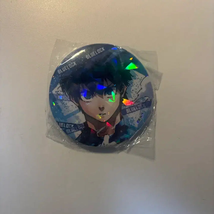 [BUNJANG] Blue Lock Isagi Yoichi Pin Badge / 블루록 이사기 핀뱃지