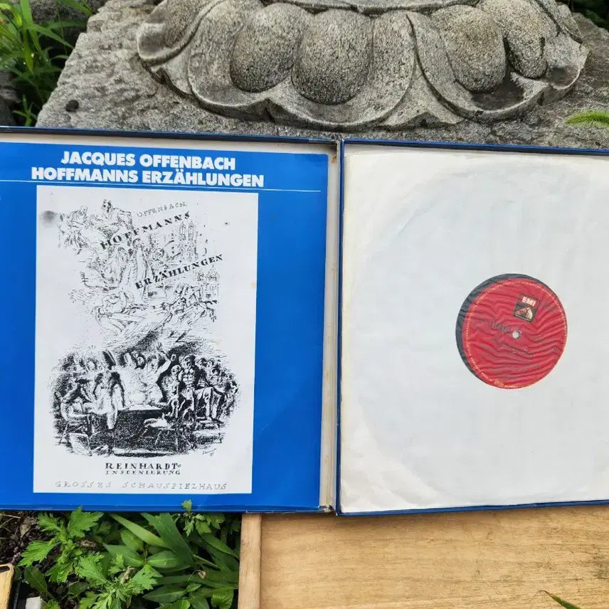 [BUNJANG] Heinz Wallberg Conducts Jacques Offenbach&