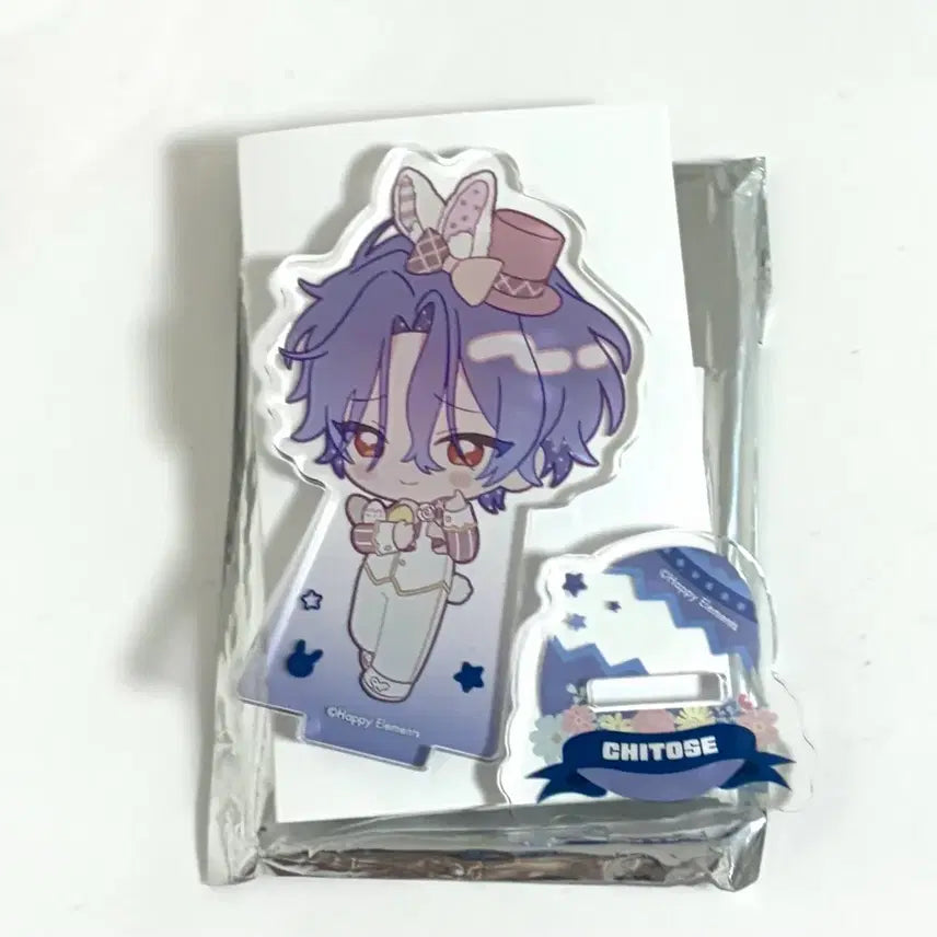 [BUNJANG] Ensemble Stars! Chizuru Tsuzura Animate Cafe Acrylic Stand / 앙상블스타즈 앙스타 츠즈라 치토세 애니메이트 카페 아크릴