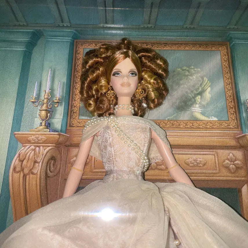[BUNJANG] Mattel Lady Camille Barbie Portrait Collection Limited Edition 2003 / 미개봉 포트레이트 컬렉션 한정판 레이디 카밀